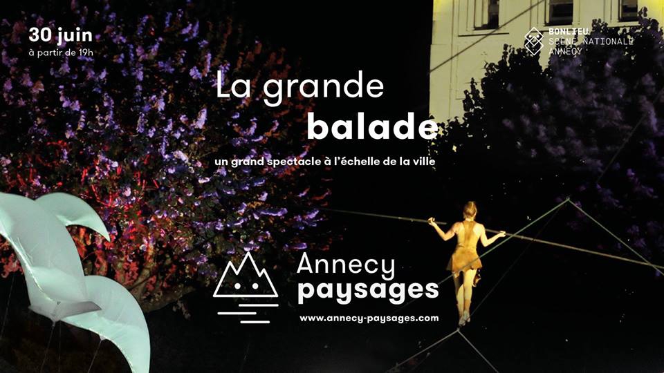 La grande ballade