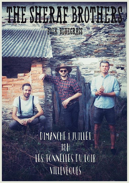 Concert dominical aux Tonnelles.