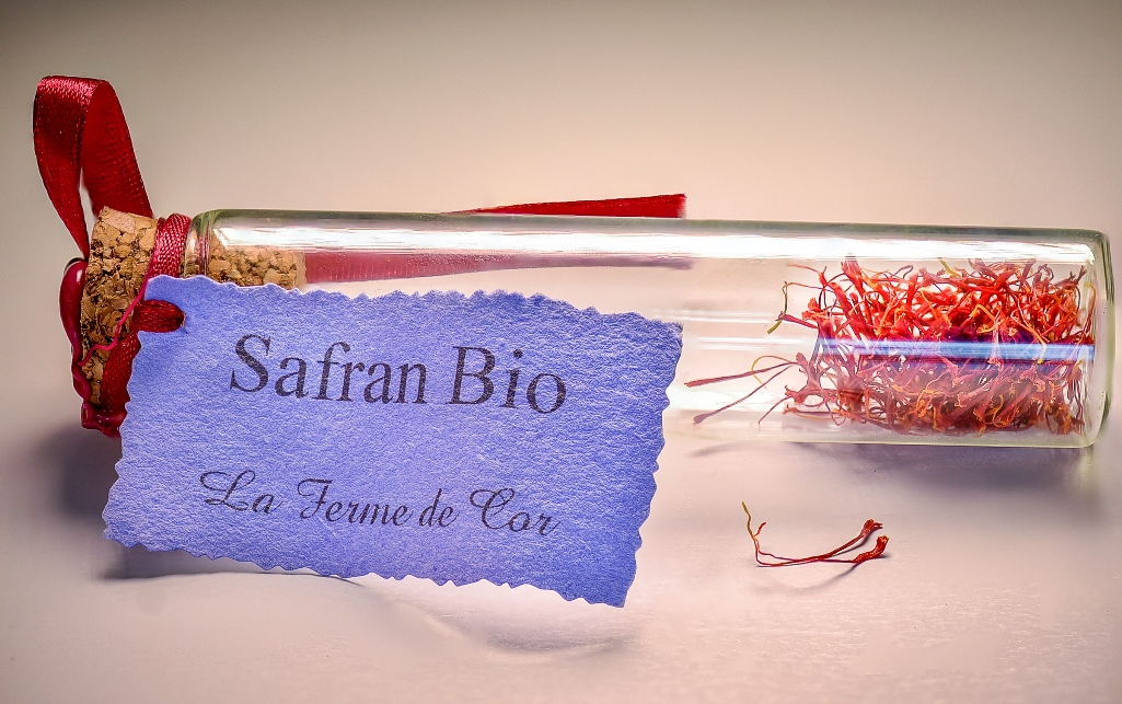 Visite ferme biologique de Cor