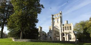 ABBAYE DE JUMIEGES