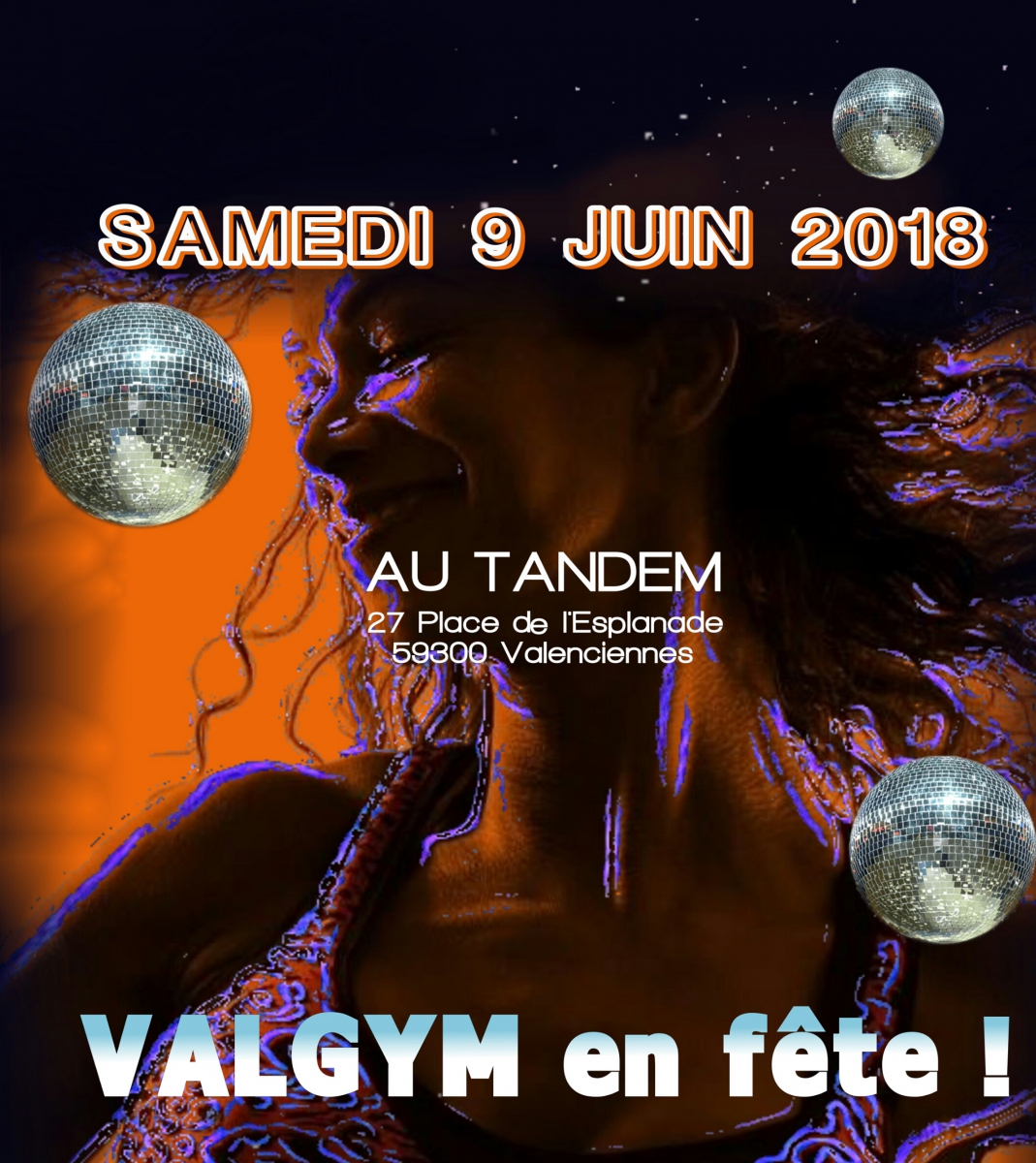 Soirée Zumba. ...