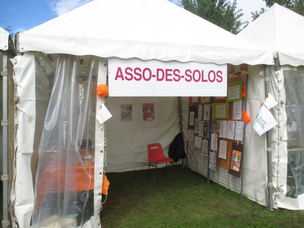 Forum Asso Gd Quevilly (au stand)