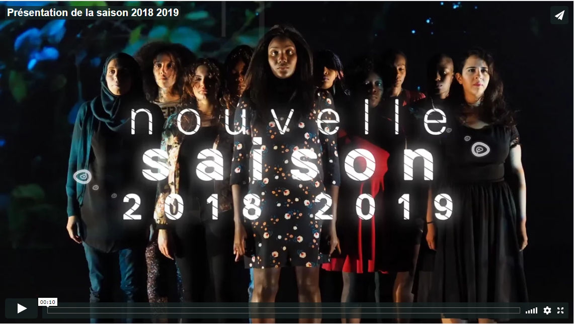 Présentation saison 2018-2019 du Phénix