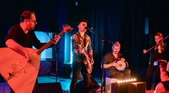 Fête de la musique avec H comme ArnoH