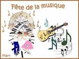 Fête de la musique.