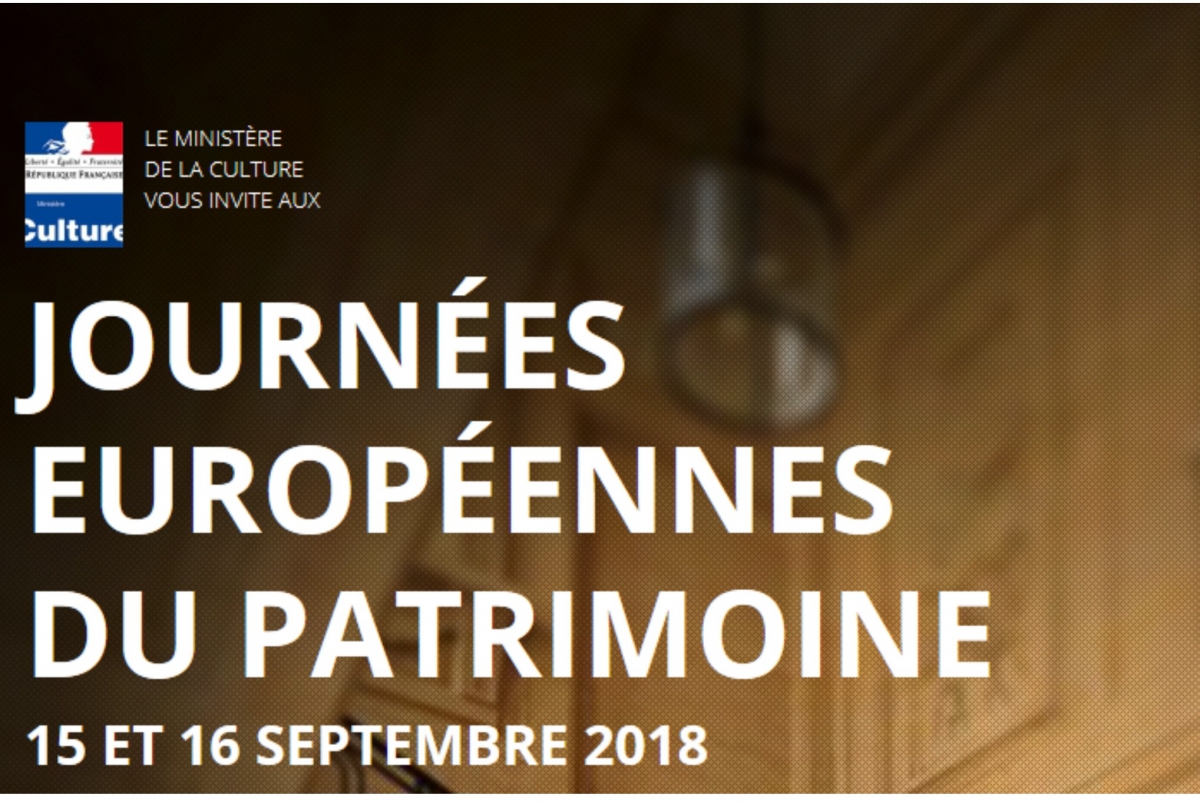 Visites des journées Patrimoines
