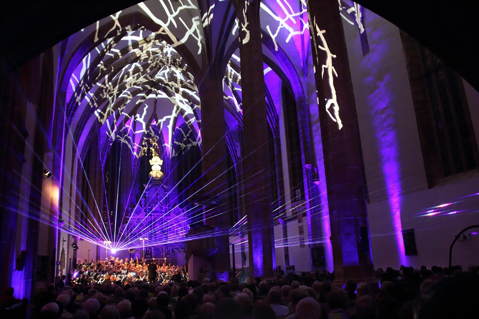 Concert à l'Eglise de Chasselay