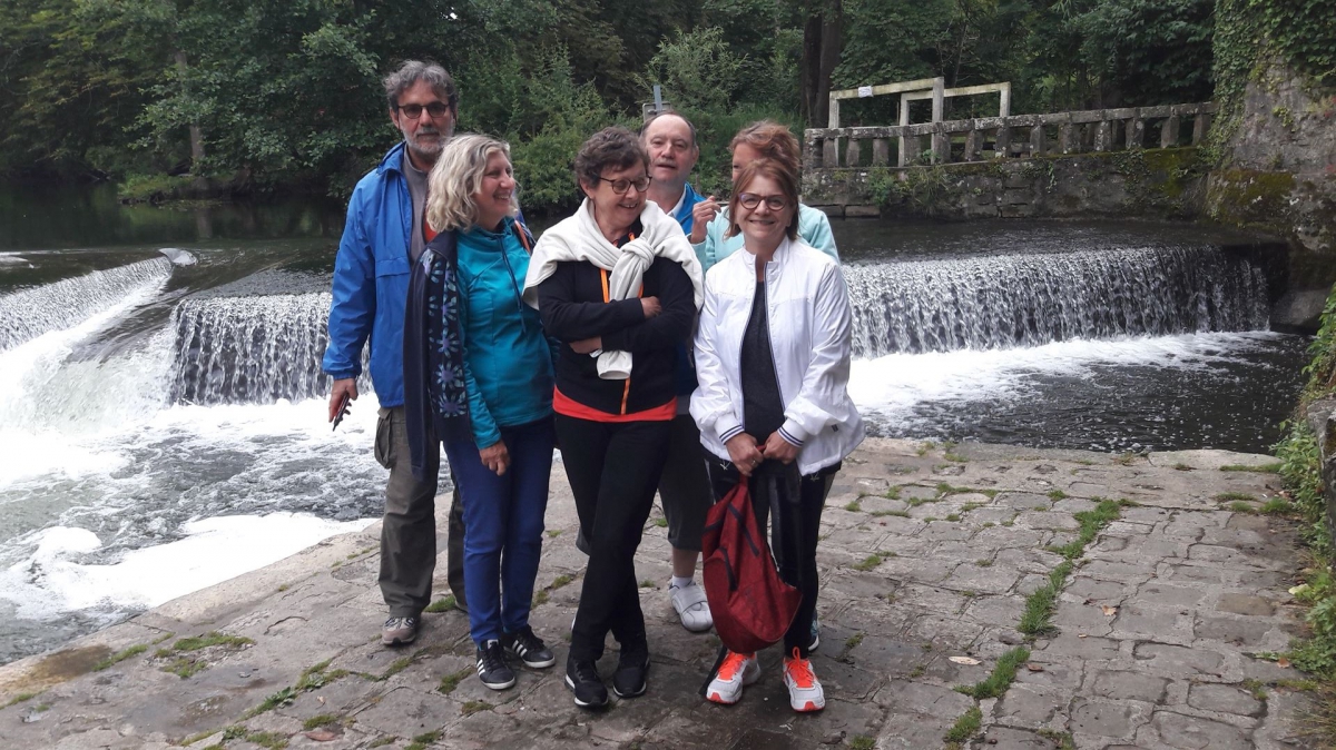 Canoë sur le Loing : descente du Loing de Grez à Moret