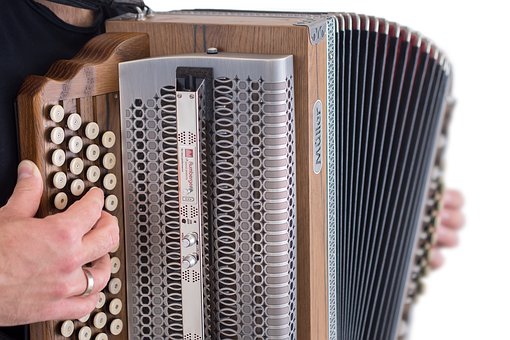 chansons et accordéon