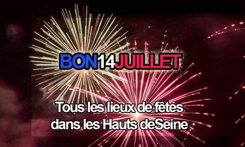 Fête du 14 juillet