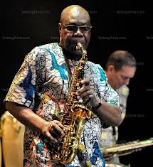 Les Estivales à Chambéry : Manu Dibango