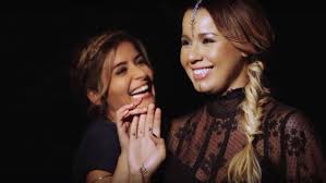 Concert Julie Zénatti et Chimène Badi au Parc du Vissoir à Trélazé