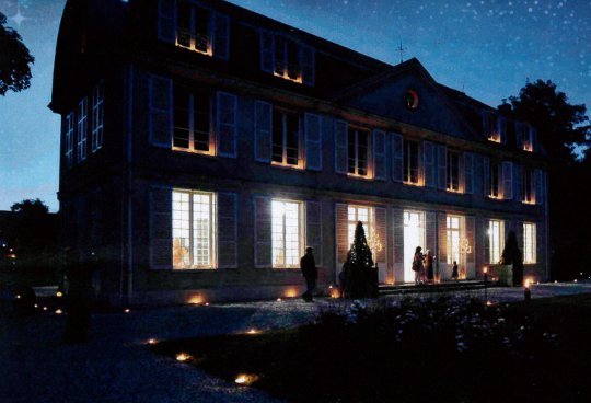 1001 lumières à Montauger