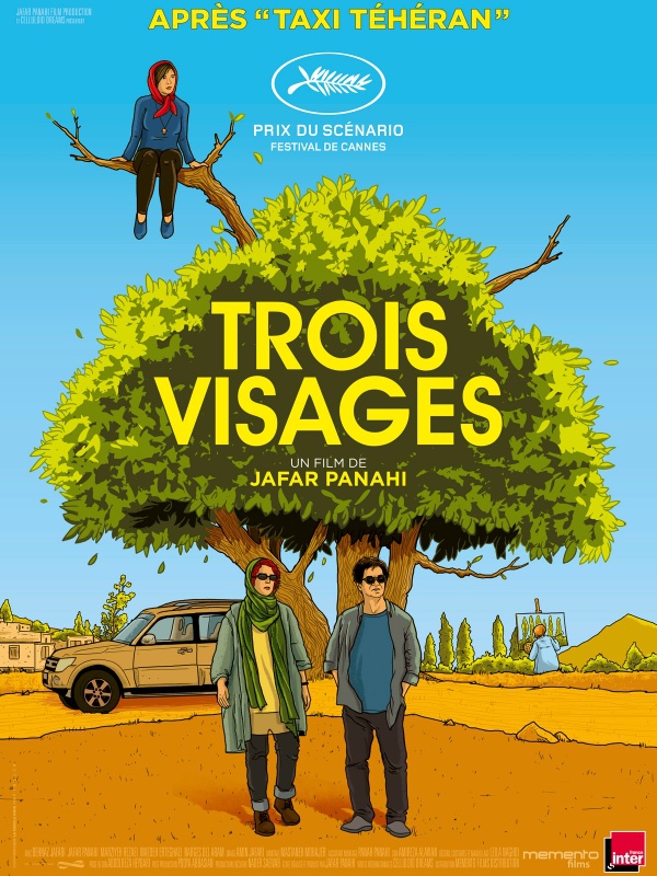 Ciné Le Quesnoy : Trois visages