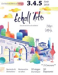 Echall'arts 2018