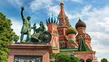 CROISIERE MOSCOU/SAINT PETERSBOURG