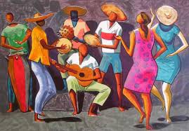 Danses du Brésil