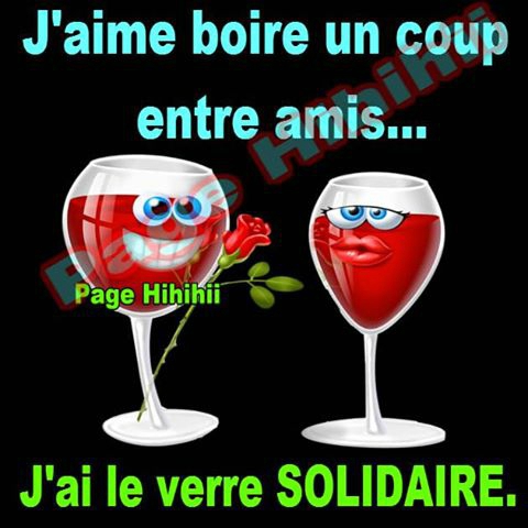 Un verre en terrasse!