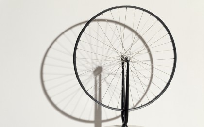 midi-musée: exposition Marcel Duchamp à Rouen