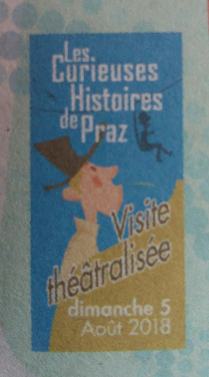 Découverte de Praz-sur-Arly