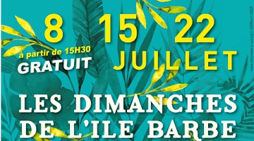 Les dimanches de l'île Barbe