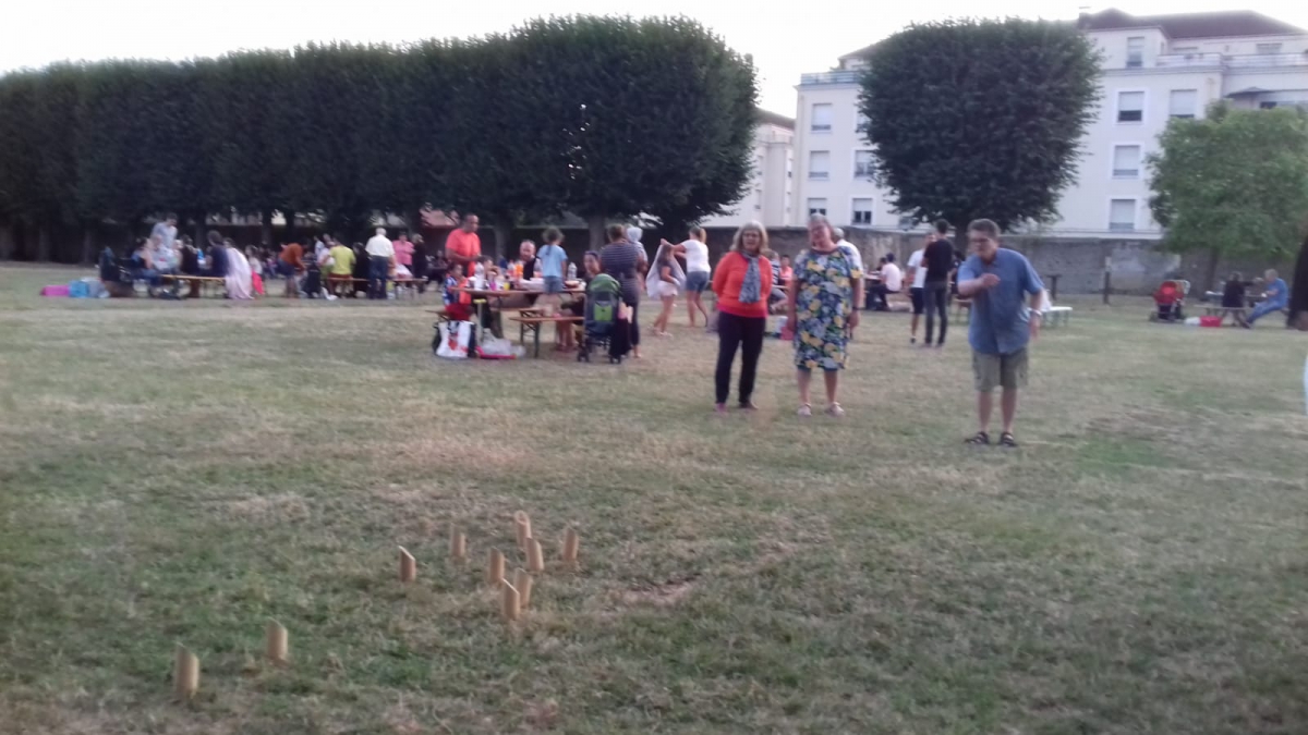 Les mardis de Morangis