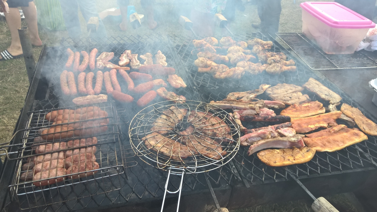Mardi d'été à Morangis