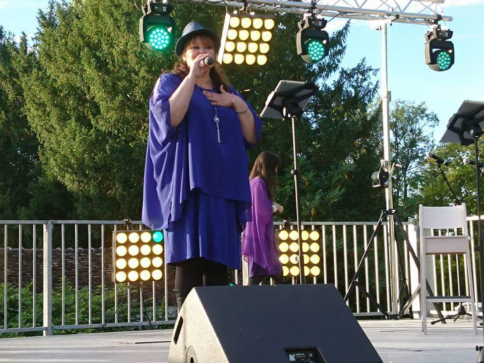 Concert CARINE ET CARIS'M (Festif dansant)