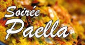 Soirée paëlla