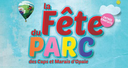 Participez à la Fête du Parc Naturel Régional des Caps et Marais d'Opale