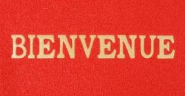 Pot d'accueil -  Le Havre