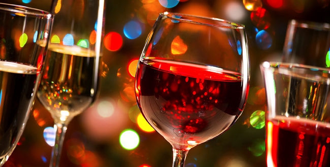 Le pot du vendredi soir