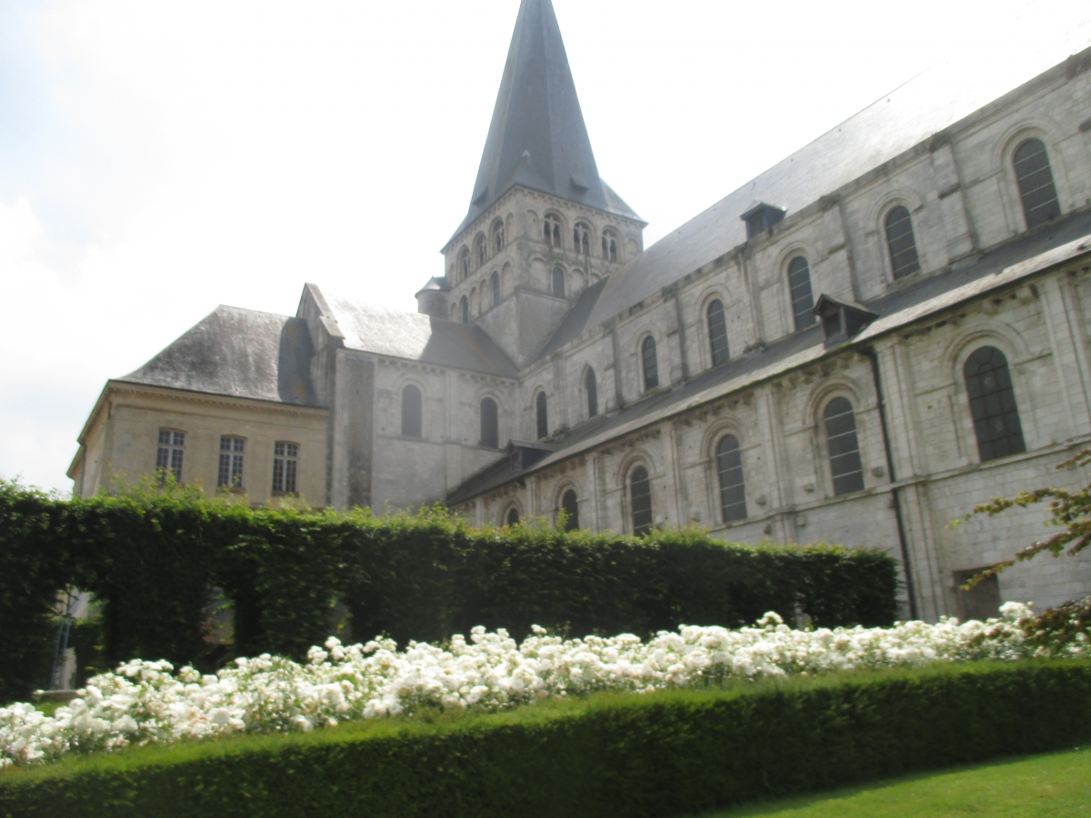 Saint Martin de Boscherville rando