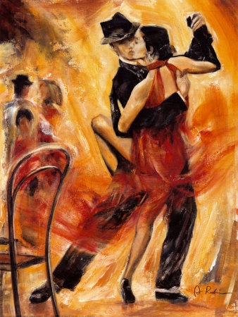 Initiation Tango argentin