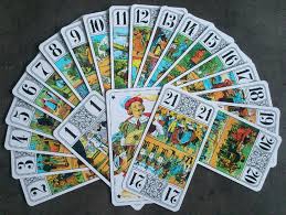 TAROT debutants et confirmés