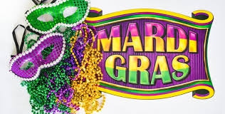 soirée mardi gras