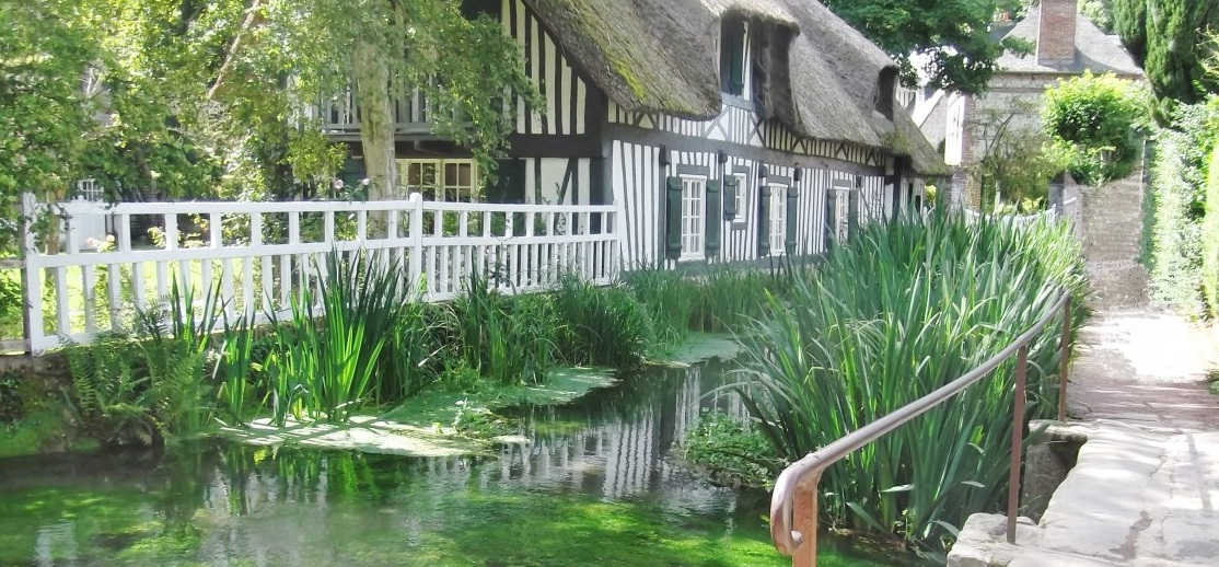 JOURNEE VEULES LES ROSES