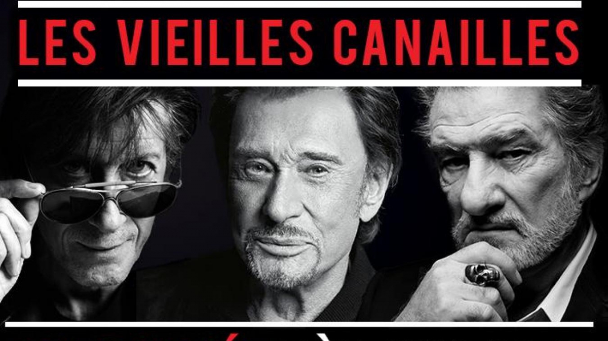 Les Vieilles Canailles