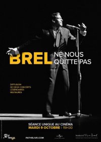 Jacque BREL  au gaumont multiplexe