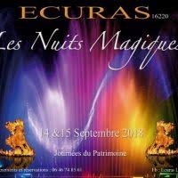 LES NUITS MAGIQUES