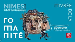 Le Musée de la Romanité.