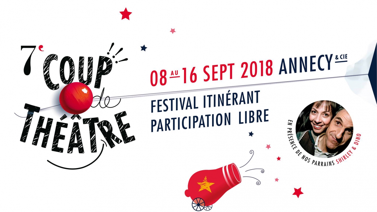 Coup de théâtre : Dom Juan & les clowns