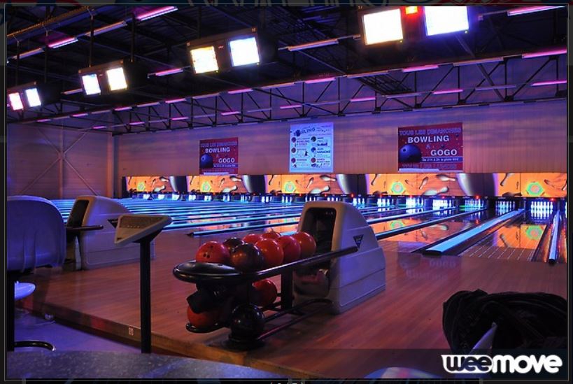 Mensuelle Bowling, Billard.