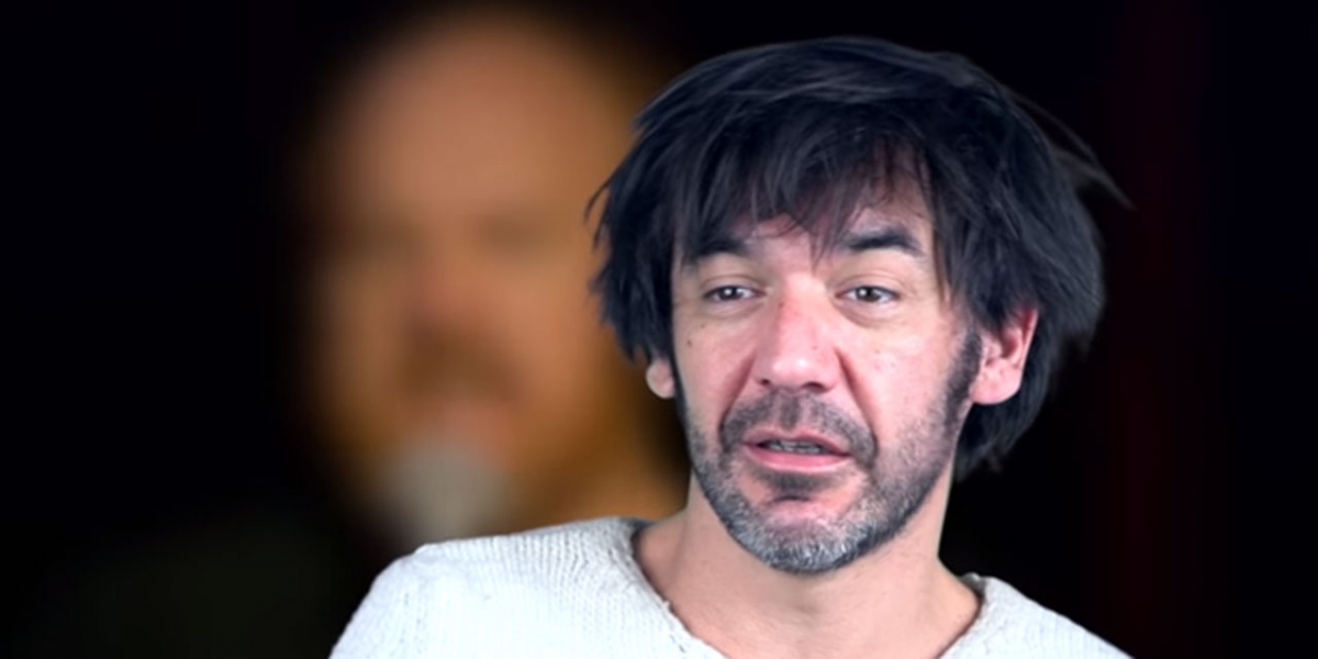 festival TOPINHUMOUR :Thomas VDB « Bon chienchien »