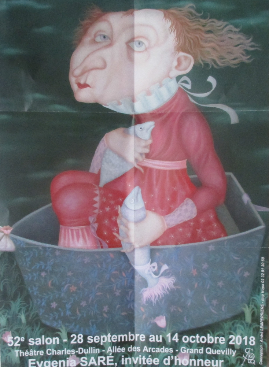 Salon des artistes peintres