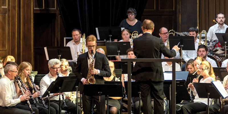 Concert d'automne gratuit