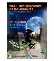 Marche nocturne 7 km