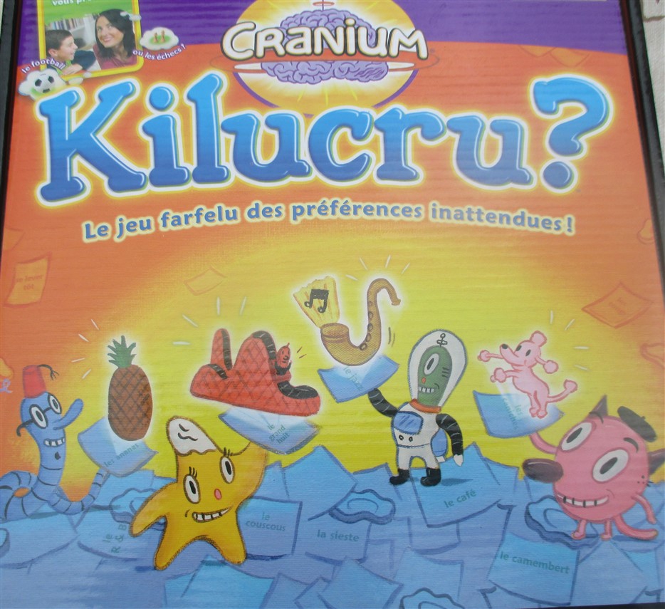 Faisons connaissance par le jeu