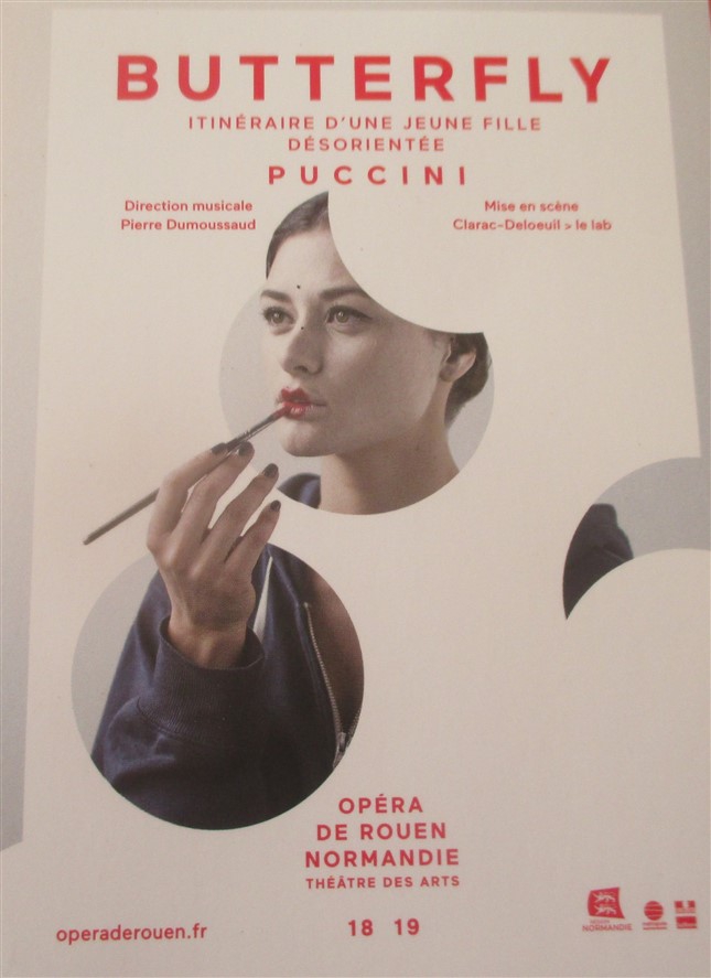 Butterfly , en direct sur grand ecran