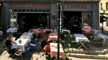 Après le boulot on s' fait une petite tartine ???